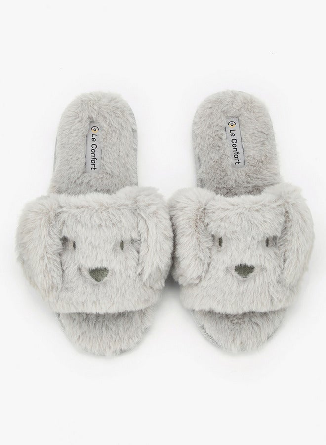 Le Confort Women Slip-On Bedroom Slippers - Image 3